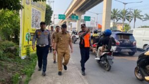 Upayakan Memecah Kemacetan, Pemkot Palembang Mulai Berlakukan Sistem Contraflow