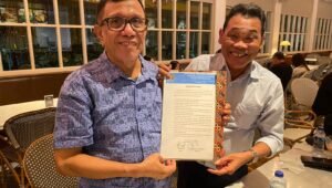 Tegas, PWI Sumsel Menolak Keputusan DK PWI Pusat