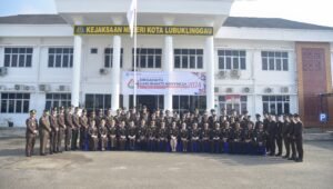 Peringati Hari Bhakti Adhyaksa (HBA), Kajari Lubuklinggau Gelar Bakti Sosial