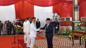 3 Pj Bupati Dilantik Langsung Oleh Pj Gubernur Sumsel 