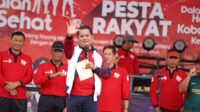 ASTA Unggul dalam Berbagai Survei, Askolani: Jangan Lengah Hingga Hari H