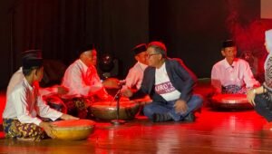 Hadiri Temu Teater Se-Sulbar, Sekprov: Sesuai Spirit Dimiliki Sulbar yang Memiliki Banyak Cerita Menarik untuk Diekspos