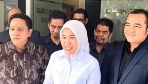 Penuhi Panggilan Kejari, Fitrianti Agustinda: Komit Dukung Proses Hukum dan Transparansi Dana PMI