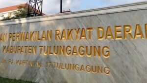 Biaya Perdin Puluhan Miliar Rupiah DPRD Tulungagung Tahun 2023-2024 Disoal LSM Bintara