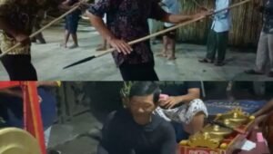 Setengah Abad Mutiara yang Hilang, Tari Ngigal Desa Pangkul Kembali Ditampilkan