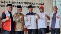 Presiden PKS Arahkan DPP dan DPC Menangkan Paslon Untung Tamsil – Yohana Hindom Pada Pilkada Fakfak 2024