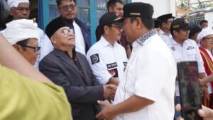 APBD Sulbar Terbatas, Begini Cara Pj Bahtiar Putus Mata Rantai Kemiskinan di Aralle