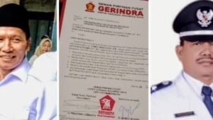 Sah!..Rekomendasi Partai Gerindra Usung Paslon Ahmad Baharudin-Danang Catur Budi Utomo Maju Pilkada Tulungagung 2024