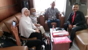 Terungkap Fakta Persidangan DKPP RI, Foto Video Call Ketua KPU Labusel Tanpa Busana