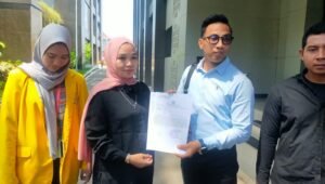 Tertipu Pinjaman Dana Proyek, Rinsawati Laporkan Bacalon Walikota ke Polda Sumsel