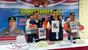 Penyelundupan 37.804 Ekor Benih Lobster Senilai Rp 5,6 Miliar Dibongkar Polda Sumsel
