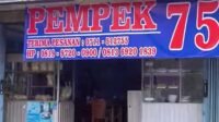 Mitra KUR Bank Sumsel Babel Ini Masih Eksis Sampai Sekarang, Ini Kiat Sukses Kedai Pempek 755