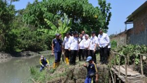 Minimalisir Terjadinya Banjir, Pj Wali Kota Upayakan Normalisasi Sungai