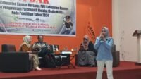 Bawaslu Rangkul PWI Kapuas Terkait Pengawasan Partisipatif Pilkada 2024