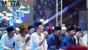 Jalan Tak Selalu Hitam, Harlah ke 6 Santri Embongan Ngaji Bareng Gus Sabrang