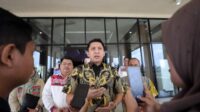Bupati Panca Tegaskan Pendamping PKH dan TKSK Berkomunikasi Dengan Baik, Jangan Kucing-kucingan Dengan Penerima Manfaat