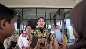 Bupati Panca Tegaskan Pendamping PKH dan TKSK Berkomunikasi Dengan Baik, Jangan Kucing-kucingan Dengan Penerima Manfaat