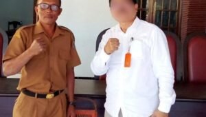 Sok Gaya Parlente, Oknum LSM Ternyata ‘Malak’ Sejumlah Kades di Tulungagung