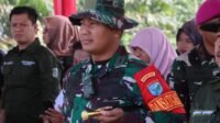 TMMD Imbangan ke-121 di Wilayah Desa Benuang Kodim Mempawah Resmi Dibuka