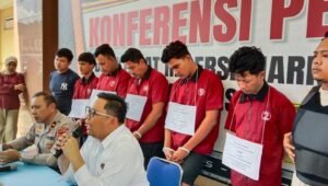 Tiga Kilogram Sabu Asal Aceh Gagal Beredar di Sumsel