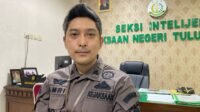 Sempat Mangkir Panggilan Jaksa, Kades di Tulungagung Datangi Kejaksaan Negeri 