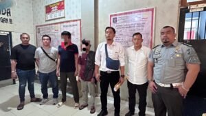 Kemenkumham Sumsel Kembali Gagalkan Penyelundupan Narkoba di Lapas Kelas II B Kayuangung