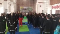 Kejuaraan Pencak Silat Rebut Piala Pj Bupati Kapuas
