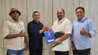 PAN Rekomendasikan Untung Tamsil – Yohana Dina Hindom Pada Pilkada Fakfak 2024