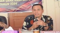 Ir. Lucianty Ajukan Surat Permohonan Mundur ke KPU