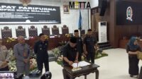 Rancang KUPA-PPAS APBD 2024 Disetujui DPRD Kota Malang