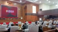 DPRD Musi Rawas Adakan Rapat paripurna Dalam APBD Tahun Anggaran 2023