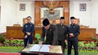 Sidang Paripurna DPRD Tulungagung Sepakati Bersama KUA-PPAS Tahun 2025
