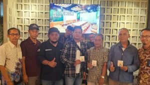 JAI Tbk. Apresiasi Purna Bakti Para Kru Kapal