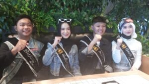 Puluhan Peserta 17 Kabupaten ikut Serta Pemilihan Bujang Gadis Intelegensia 