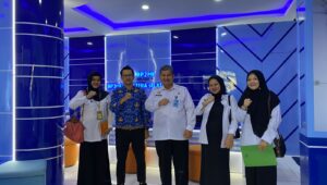 Divisi Keimigrasian Kemenkumham Sumsel Perkuat Sinergi Guna Lindungi Pekerja Migran Indonesia