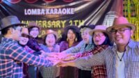 Anniversary ke-2 Wallet Kafe dan Resto di Tulungagung  Melibatkan Artis Jebolan AFI 