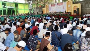 DR. Muhsin Sebut Mendidik Terbaik Anak Tidak Dengan Memukul