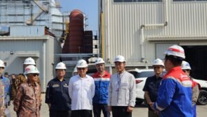 Genjot Utilisasi Gas Bumi Jateng, PGN Salurkan 8 BBTUD ke Produsen Kaca di KIT Batang