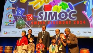 Indonesia Berjaya pada Olimpiade Matematika di Singapura, Rebut 115 Emas