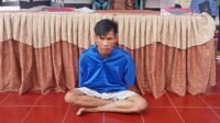 Kasat Reskrim Dan Tim Landak Berhasil Tangkap Pelaku Pencurian Barang KKN Di Selangit