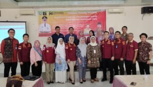 Kemenkumham Sumsel Dorong Potensi Kekayaan Intelektual Komunal di Daerah