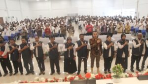 Ketua KPU: Berapapun Keuangan Negara Harus Dipertanggungjawabkan