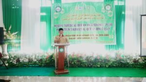 Pj Bupati Aceh Tamiang Sebut Sekolah Berbasis Agama Semakin Diminati