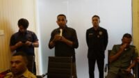 Satreskrim Polres Fakfak Gelar Sosialisasi Pencegahan Sengketa, Hadirkan OPD Terkait