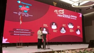 6,7 Juta Warga Indonesia Mengidap Hepatitis, Ini Imbauan Kemenkes