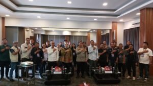 Dit Intelkam Polda Sumsel Gelar FGD, Tekankan Netralitas Jurnalis dan Tepis Penyebaran Hoax