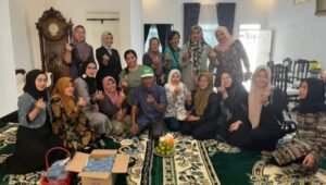 Emak-emak Tugu Mulyo: Saatnya Pilih JADI, Jangan Dipecah Belah