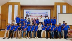 SKK Migas dan Pertamina Ep Rantau Field Gelar Pelatihan Edukasi Migas Bersama Wartawan