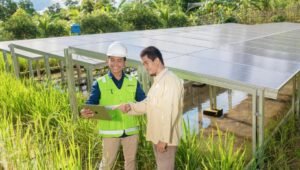 Upaya Bukit Asam (PTBA) Tingkatkan Kesejahteraan Masyarakat
