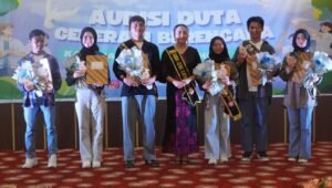 Angeline Fremalco, Duta Genre Kapuas Hulu Berperan Menekan Maraknya Permasalahan Remaja